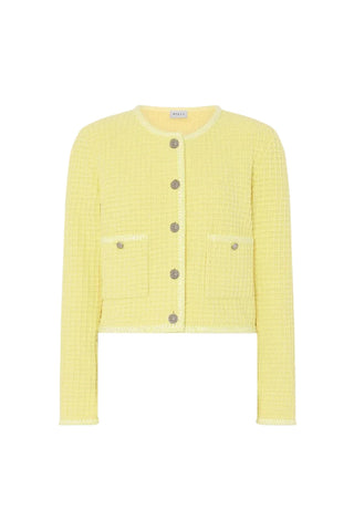 Sade Textured Cardigan