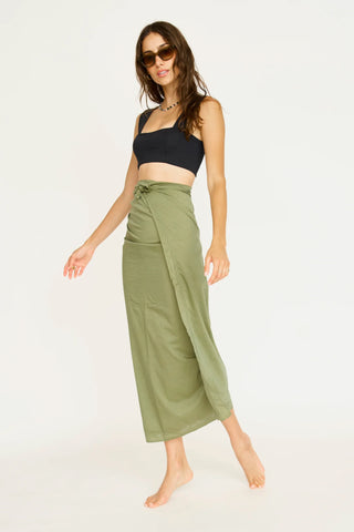 Openwork Sarong