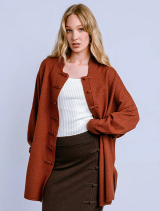 Yang Cardi Shirt