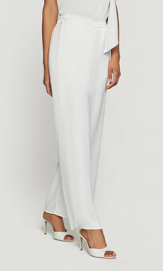 Kelela Satin Pants