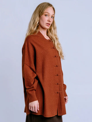 Yang Cardi Shirt