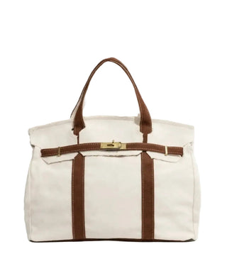 Brown Boatkin Boat Bag