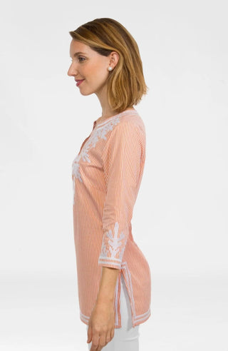 Reef Pinstripe Tunic