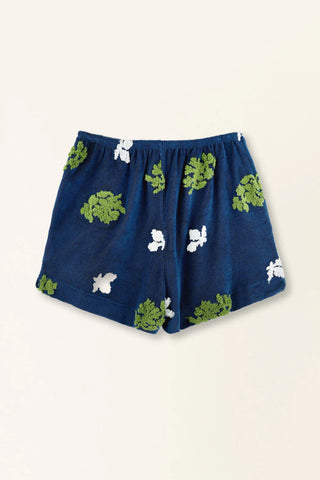 Colima Terry Short
