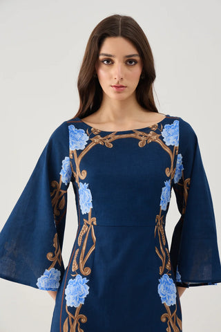 Camelia Dress