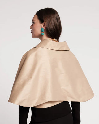 Caplet Solid Dupioni
