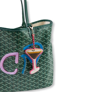 Espresso Martini Bag Charm