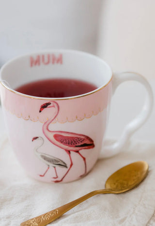 Large Mug - Flamingo