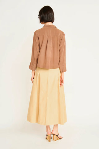 Salem Silk Shirt