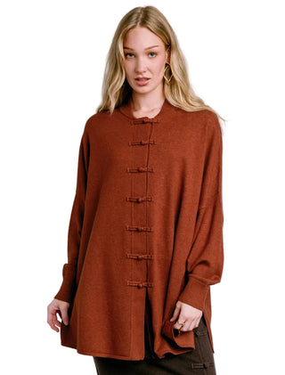 Yang Cardi Shirt