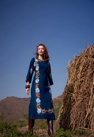 Camelia Dress