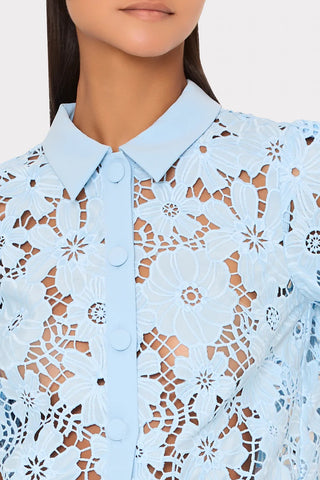 Addison Lace Top