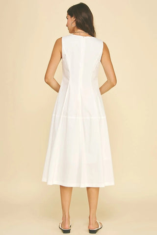 Cassandra Midi Dress
