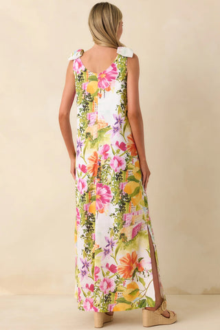 Lucie Maxi Dress