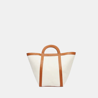 Canvas Atuel Tote - Small