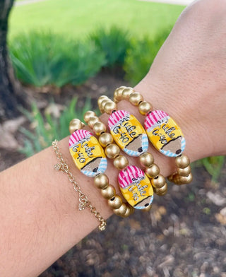 Teacher Appreciation Bracelet