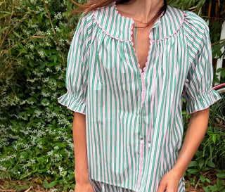 Canyon Blouse