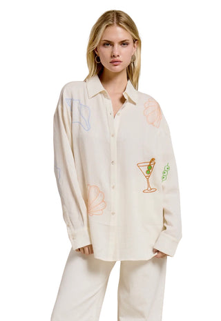 The Saint-Tropez Social Shirt
