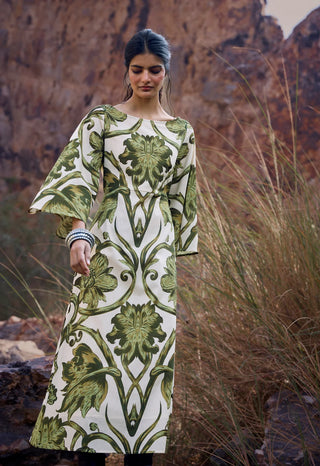 Camelia Dress