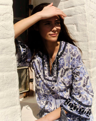 Yvonne Caftan