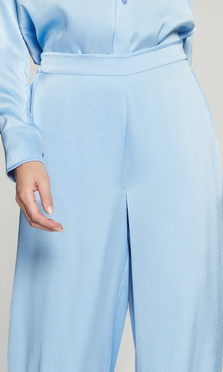 Kelela Satin Pants