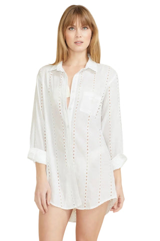 Positano Shirt Dress