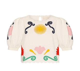 Lara Blouse