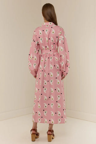 Emily Shirt Dress
