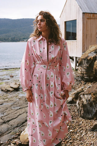 Emily Shirt Dress