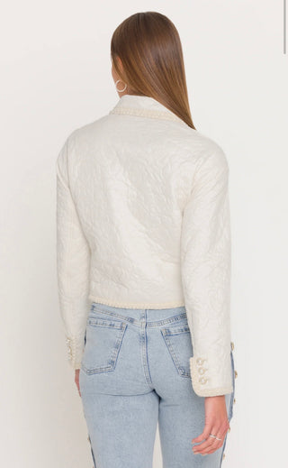 Fabiana Quilted Jacket