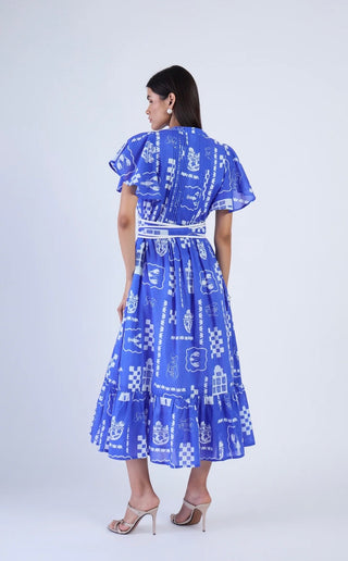 Leni Dress