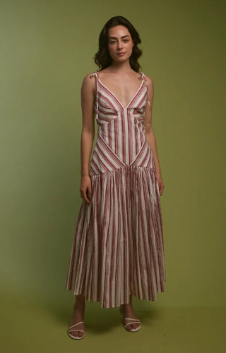 Vanessaa Dress