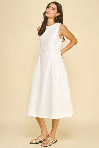 Cassandra Midi Dress