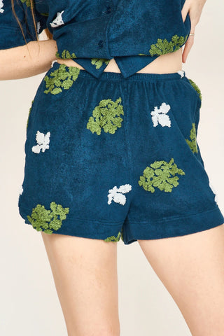Colima Terry Short
