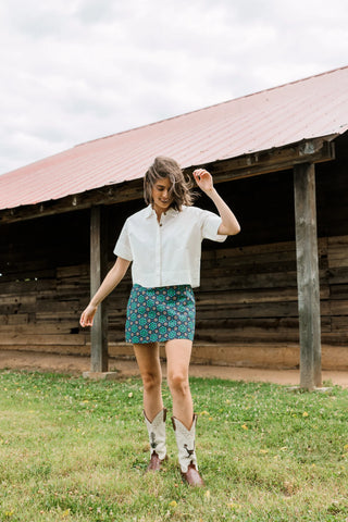 The Mini Skirt
