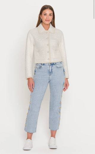 Fabiana Quilted Jacket