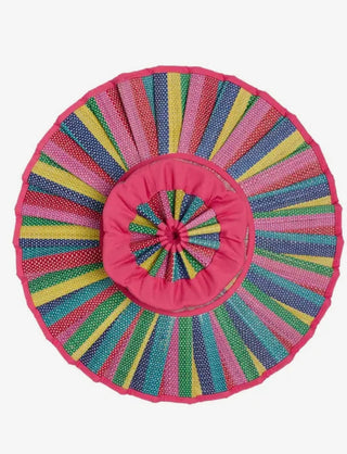 Resort Party - Luxe Capri Hat