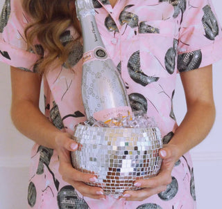 Disco Ball Ice Bucket
