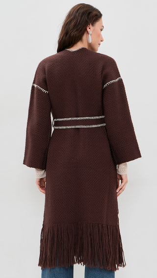 Saddler Coat