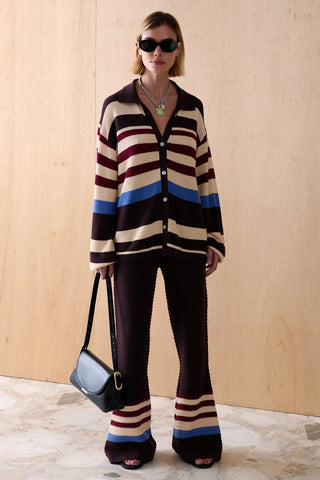 THE EBONY KNIT CARDIGAN