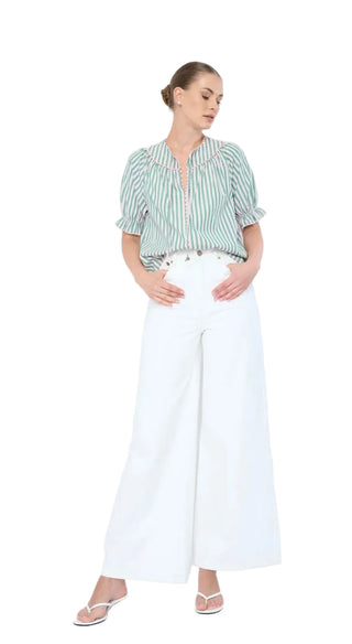 Canyon Blouse