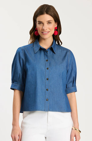 River Denim Shirt