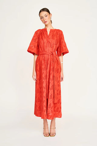 Somerset Dress