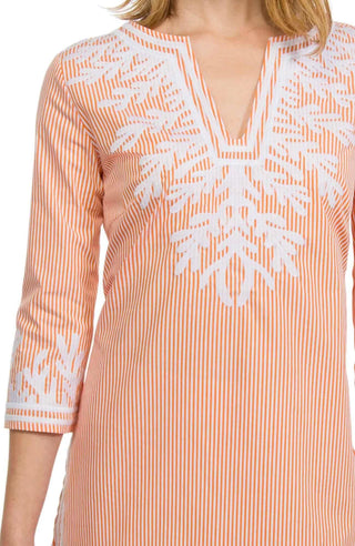 Reef Pinstripe Tunic