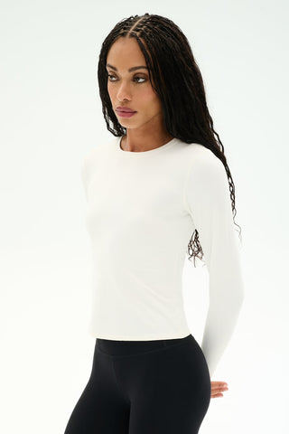 Airweight Lite Long Sleeve Waist Length Shirt