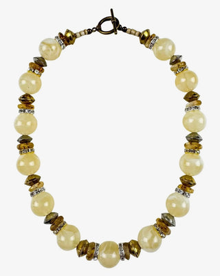Mixed Classic Necklace | Golden Hour