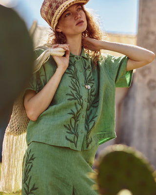 Kimono Shirt