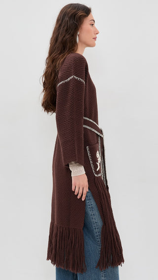 Saddler Coat
