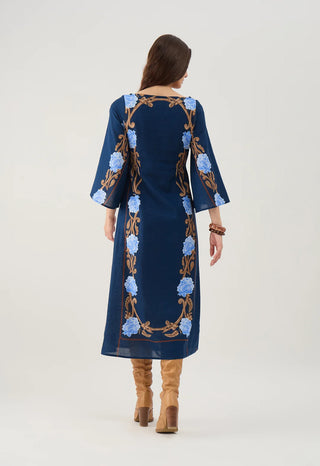 Camelia Dress