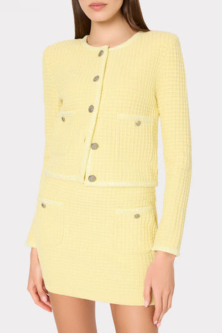 Sade Textured Cardigan